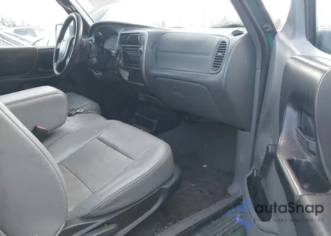 2006 Ford Ranger из США, поврежденный, VIN 1FTZR44U96PA57427